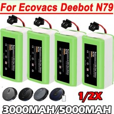 Replacement Battery for Eufy RoboVac 11 11S 30 30C 15C 15T 35C 12 15C MAX