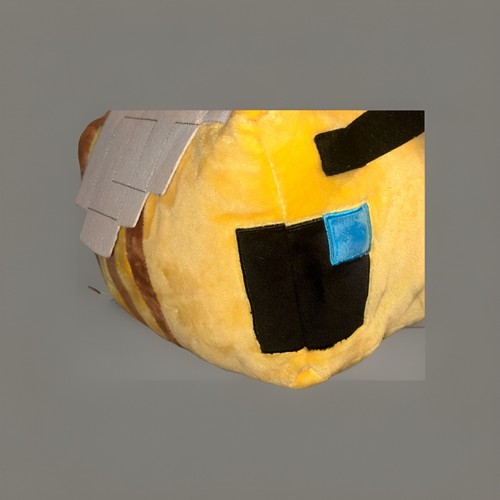 Minecraft Grande 12" Ape Peluche Cuscino Amico - Mojang - Peluche - 2021 - Foto 13 di 15