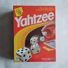 Vintage Milton Bradley Yahtzee Dice Board Game Family Fun Kids New In Wrapper