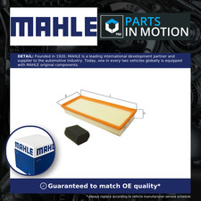 Air Filter fits VAUXHALL GRANDLAND X 1.2 2017 on Mahle 03639109 1638028080 New