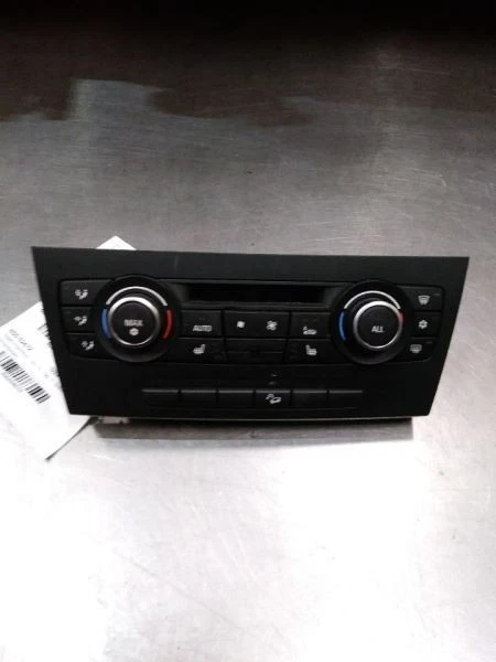 Control automático de temperatura para BMW X1 254073 12-15 Foto 3 de 4
