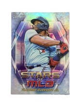 Excellent: 2023 topps Stars of MLB Vladimir Guerrero Jr. Toronto Blue Jays Card