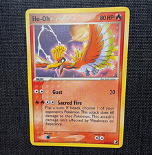Pokemon TCG Ho-Oh 27/115 EX Unseen Forces Rare Regular English 80 HP Basic on eBay