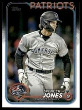 2024 Topps Pro Debut #PD-165 Spencer Jones