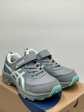Asics GEL-Venture 9 1014A277-023 Sneakers Kids US 1 Gray Athletic Shoes Ebay4903