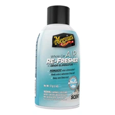Meguiar's Whole Car Air Re-Fresher 2 -fl oz New Car Scent Air Freshener