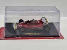 1:43 ALTAYA  FERRARI 312 T4 1979 JODY SCHECKTER MINT BOXED
