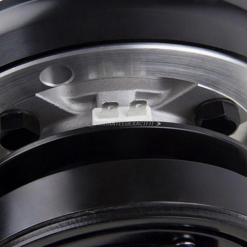 AC Compressor & A/C Clutch For Chevy GMC Buick Cadillac Pontiac & Oldsmobile - Изображение 3 из 3