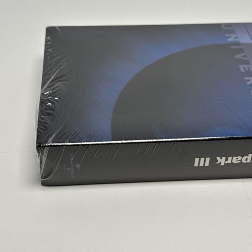 Jurassic Park 3 VHS Tape FYC Awards Screener For Your Consideration Sealed - Picture 12 of 21