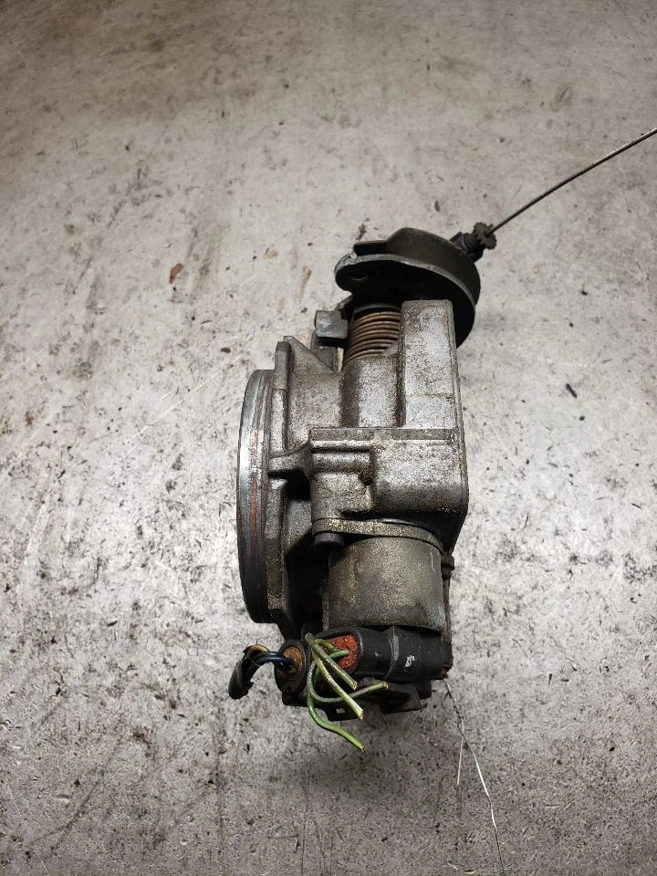 Conjunto de válvula de acelerador del cuerpo del acelerador para 00 ASTRO 1252547 Foto 2 de 4