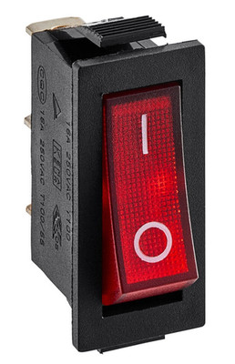 Avantco T100/55, RK1-11, Fan Switch 16A, 250VAC