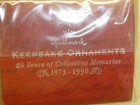 1998 Hallmark Keepsake New Christmas Friend Membership Ornament NIB Puppy Santa — photo 6