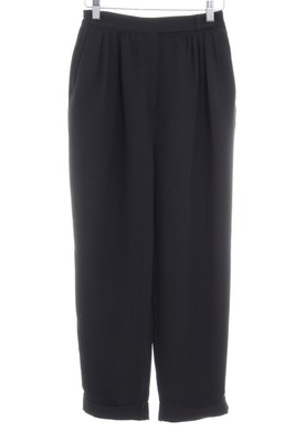 EVERY.DAY.COUNTS High-Waist Hose Damen Gr. DE 34 schwarz Elegant