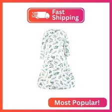 Hudson Baby Unisex Baby Long Sleeve Cotton Jersey Sleeping Bag, Sack, Blanket, E