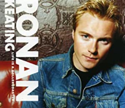 Ronan Keating - Life Is A Rollercoaster [CDS]