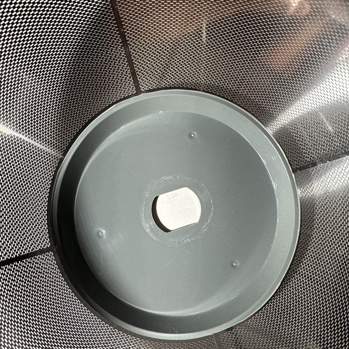 Jack LaLanne's Power Juicer Parts Replacement Screen Basket Strainer MT-1000 - Picture 2 of 5