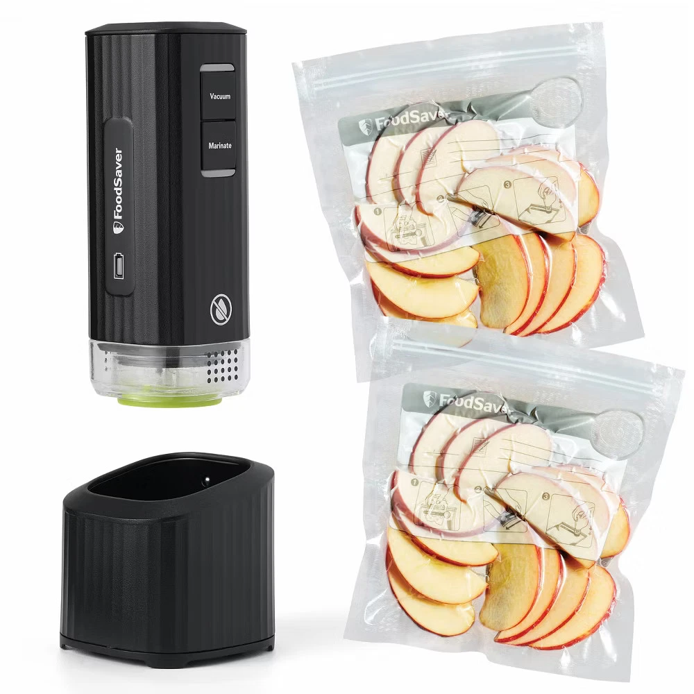 FoodSaver Handheld Vacuum Sealer Black
Opens in a new window or tab