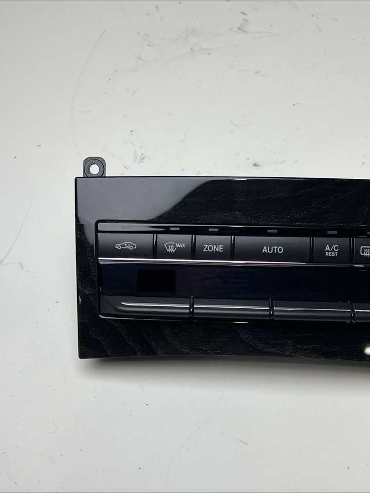 2012 MERCEDES-BENZ E350 CONTROL PANEL CLIMATE CONTROL A2129002914 OEM - Imagem 2 de 4