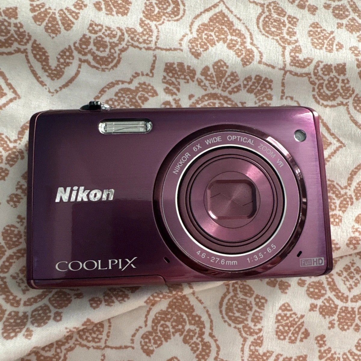 Nikon COOLPIX 4100 Digital Cameras for Sale | Shop New & Used