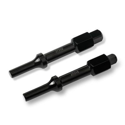 Pneumatic Bolt Breaker Tool Set 3/8'' & 1/2'' - Shake 'n Break for Stubborn Fasten