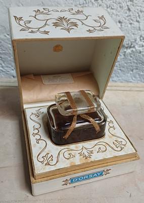 D'orsay Parfum Dose mit Zellflakon