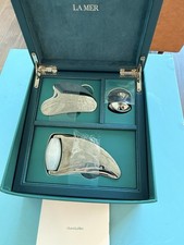 La Mer Gua Sha Tool Set Brand New Stainless Steel With Box
