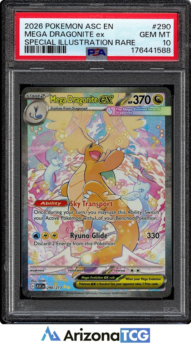25+ Gem Mint 10 In Pokémon Individual Trading Cards for sale