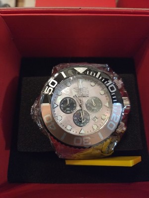 Invicta Miami Edition Men's Watch W/ Mother Of Pearl Dial 48603 | eBay