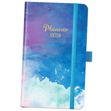 2026 Pocket Calendar - Pocket Planner 2026 for Purse, Jan. 2026 POCKET CALENDAR