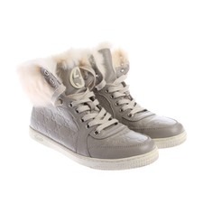 High-Top Sneaker Gucci Grau 40 EUR