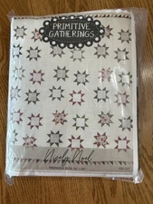 Primitive Gatherings NICELY NOEL Christmas Kit 2025