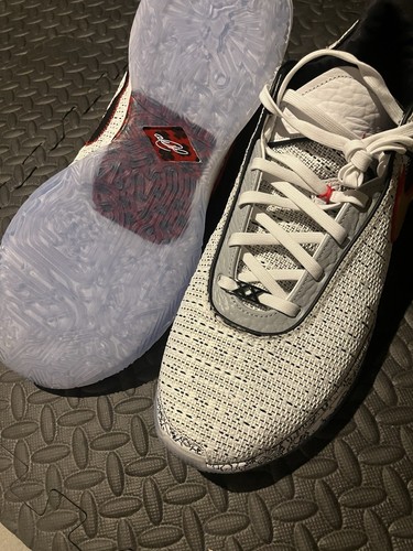 Nike Men’s Basketball shoes LeBron James XX 20 The Debut Size 18 - Picture 5 of 6