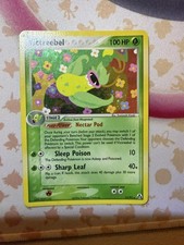 Pokémon TCG Victreebel 13/92 EX Legend Maker Holo Rare NM on eBay