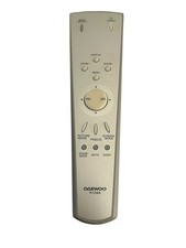 Daewoo R-V28A Plasma TV System Remote Control for R-V28A DP-42GM DP-4280LVS DP-5