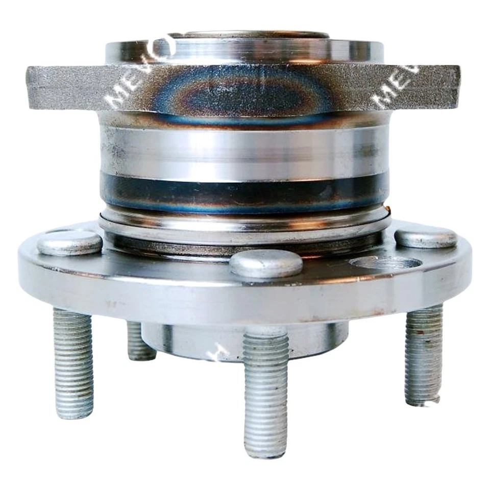 For Volvo S40 05-10 Rear Driver or Passenger Side Wheel Bearing & Hub Assembly — 第 3/4 张图片
