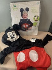 Disney 12-18 Month Baby Mickey Mouse Halloween Costume