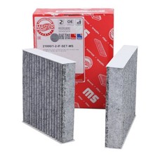 MS 21000/1-2-IF-SET-MS Innenraumfilter, Pollenfilter für CITROËN DS3 (SA_)