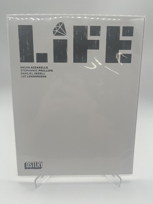 Life #1 Blank DSTLRY NM
