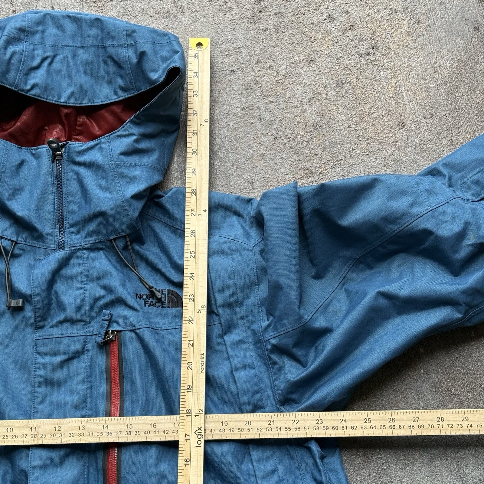 North Face Waterproof She’ll Jacket Ski Snowboard… - image 5