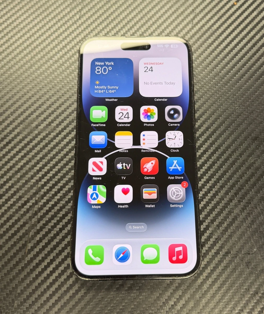 Apple iPhone 14 Pro Max Unlocked for Sale | Shop New & Used Cell