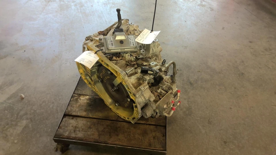 Automatic Transmission CVT 2.5L VIN 5 1st Digit AWD Fits 14-20 ROGUE 727231 Foto 2 de 4