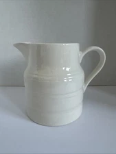 VINTAGE LORD NELSON ENGLAND POTTERY 9-73 PITCHER JUG