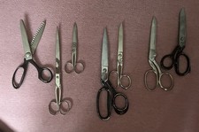 Sammlung Scheren von: Schlieper,Wasa,Dovo Fritz Bracht und Robuso