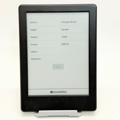 Amazon Kindle 8th Generation | Model SY69JL | Wi-Fi | TESTED