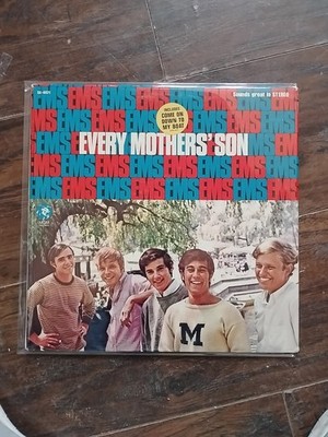   EVERY MOTHERS  SON   Self Titled (1967   MGM SE 4471   EX Vinyl   NM Inlay)