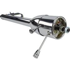 Manual For 283032 Chrome Universal Column Shift Tilt Steering Column Wo Key Manual For 283032 Chrome Universal Column Shift Tilt Steering Column Wo Key