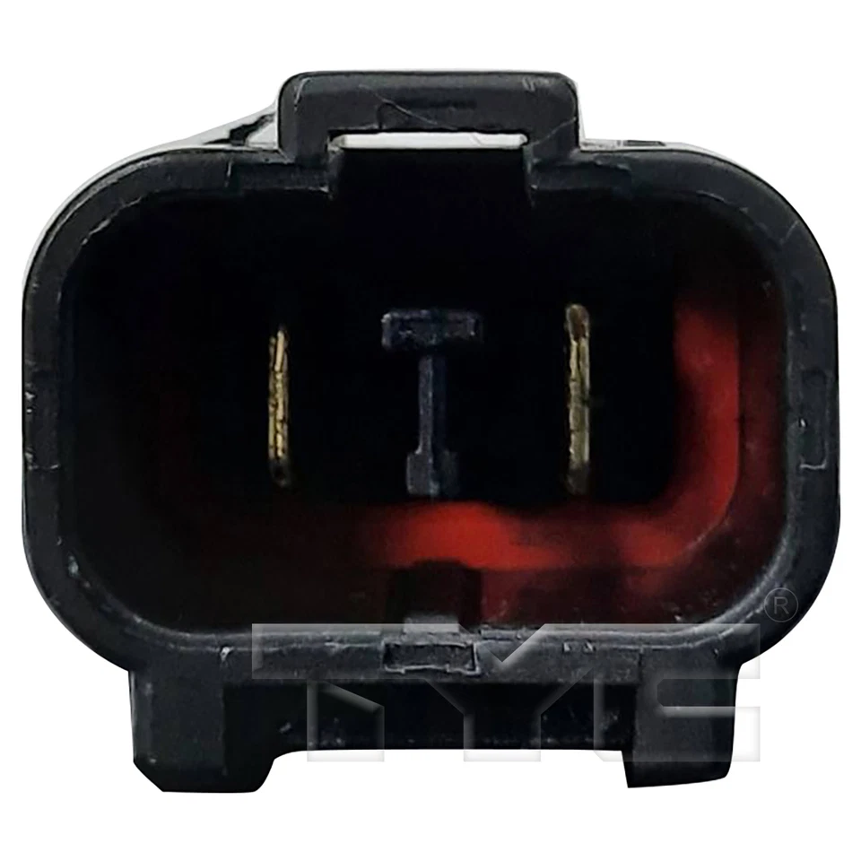 Conjunto de ventilador de refrigeración de radiador y condensador para 20-25 Subaru Outback 2,4 L con turbo Foto 3 de 4