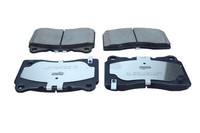 Bremsbelagsatz Scheibenbremse Quaro Silver Ceramic QP0195C FüR Opel Insignia Z18