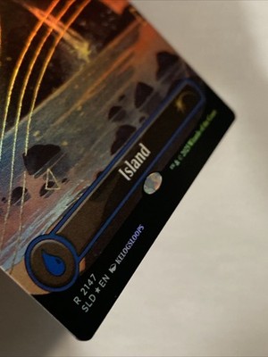 ダンダーン Dandan secret lair　島4枚セット　FOIL ダンダーン Dandan secret lair 島4枚セット FOIL sld - メルカリ