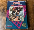 hangtab Trojan complete in box nintendo nes 5-screw game
